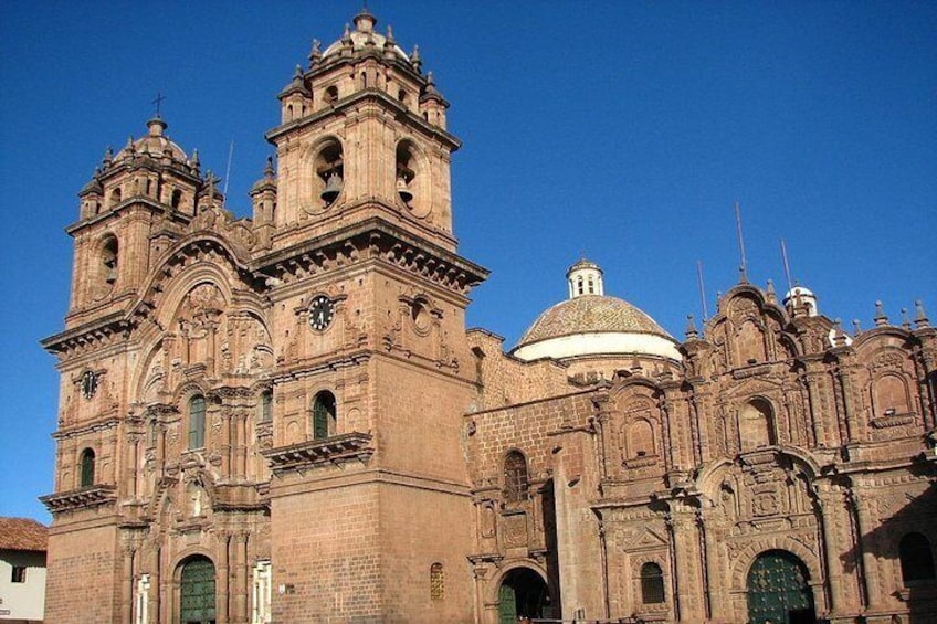 Cusco City Tour (Half Day)