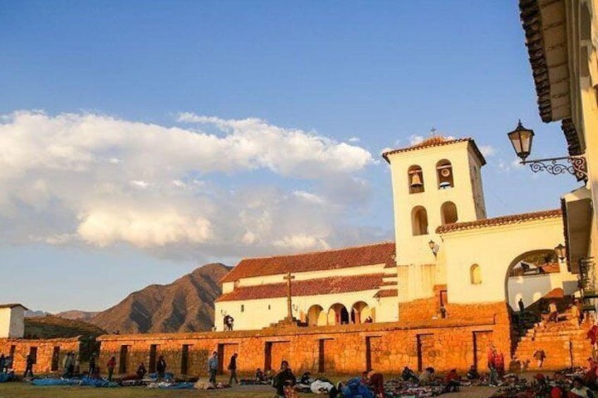 Sacred Valley of Incas (All Sites) Full Day Trip