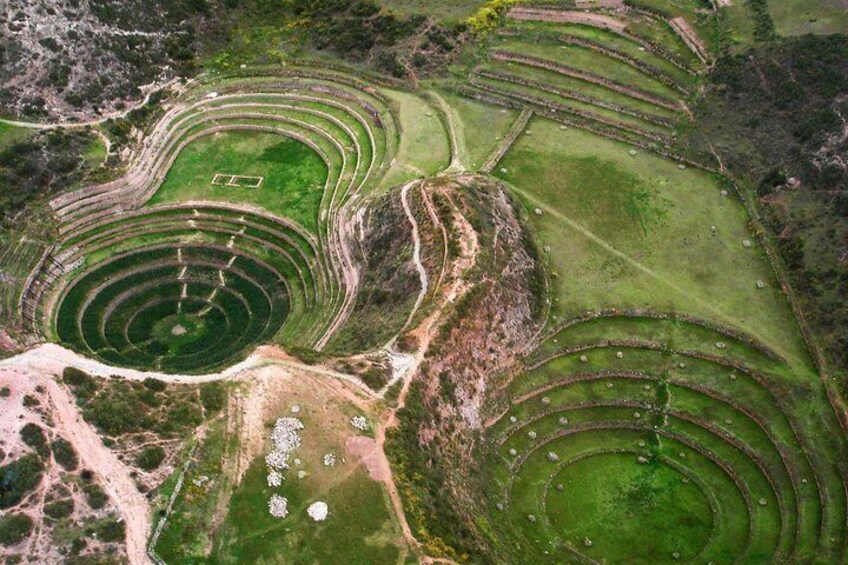 Sacred Valley of Incas (All Sites) Full Day Trip