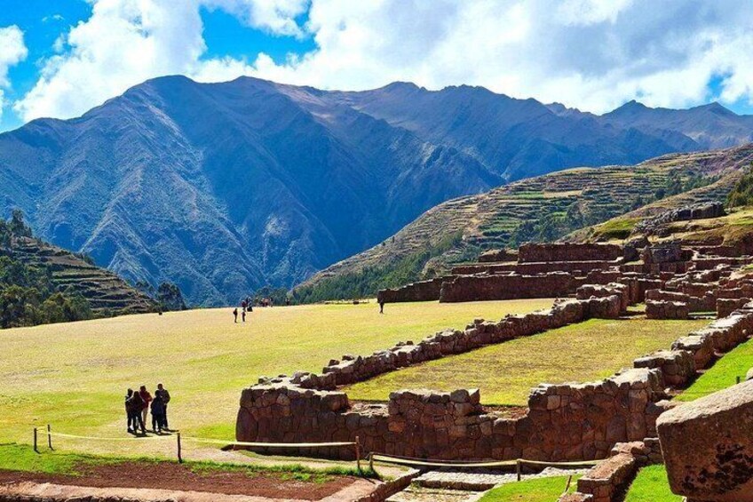 Sacred Valley of Incas (All Sites) Full Day Trip