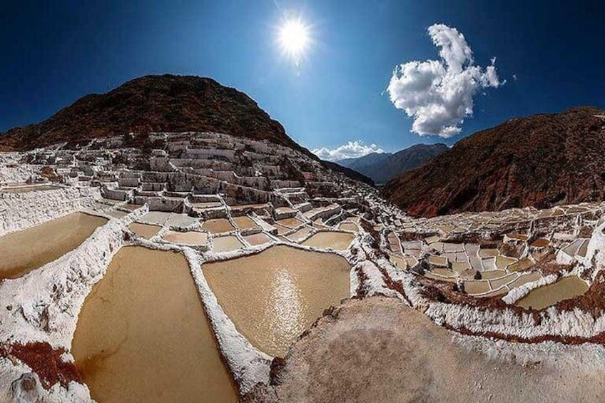 Sacred Valley of Incas (All Sites) Full Day Trip