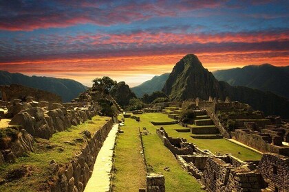 Ultimatives 1-tägiges Machu Picchu Abenteuer mit der Bahn