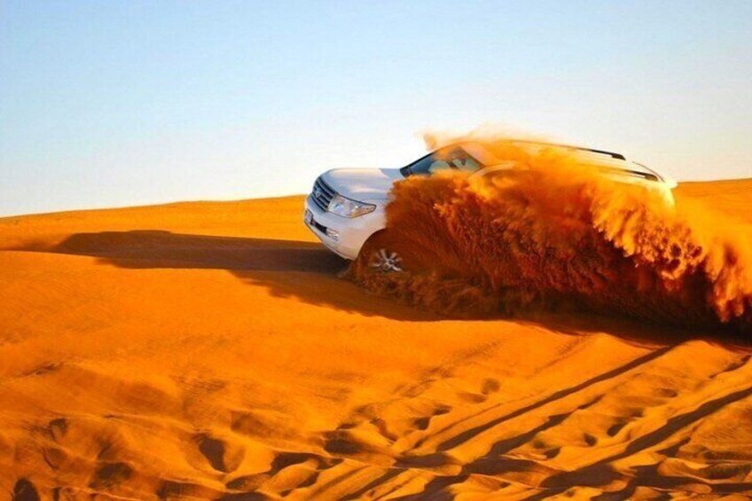 Merzouga Desert