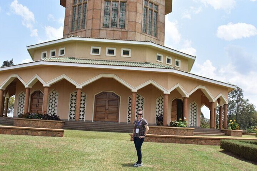 Kampala City Tour - Half Day 