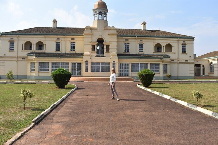 Kabaka's Palace 