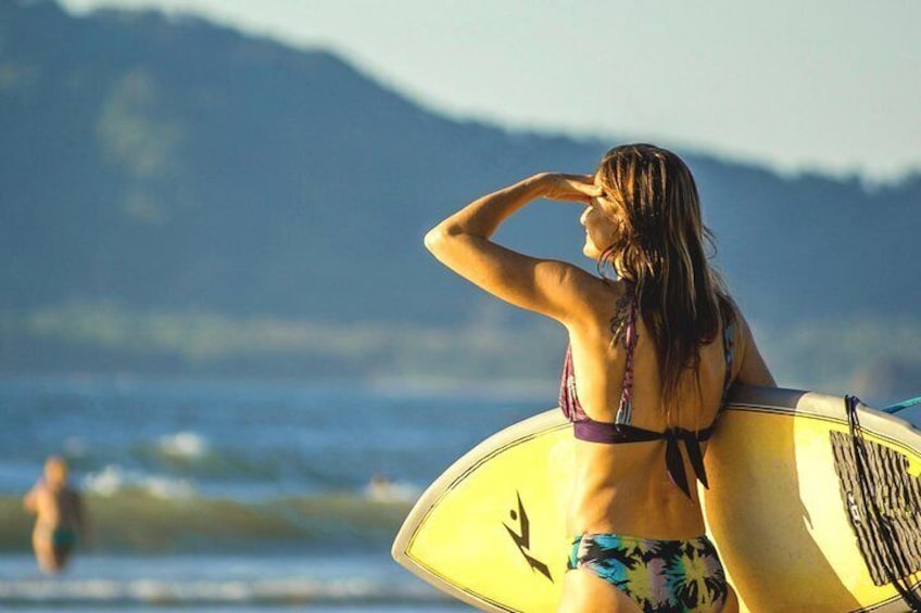 Selina Surf Coaching for Intermediate and Advanced Surfers