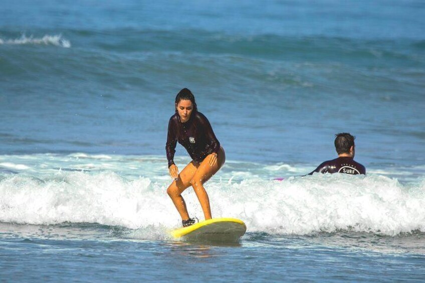 Selina Surf Coaching for Intermediate and Advanced Surfers