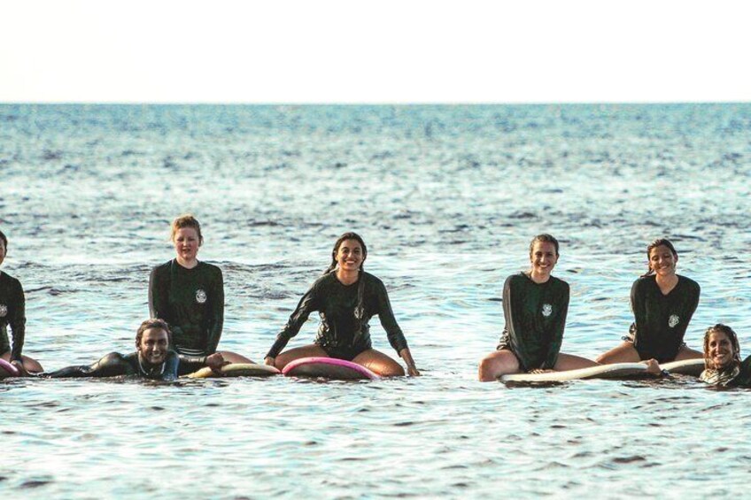 Selina Surf Coaching for Intermediate and Advanced Surfers