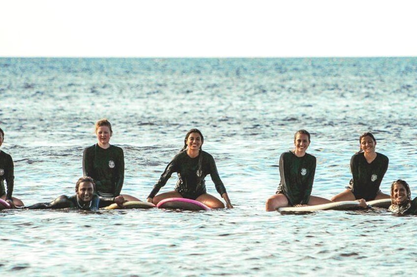 Selina Surf Coaching for Intermediate and Advanced Surfers