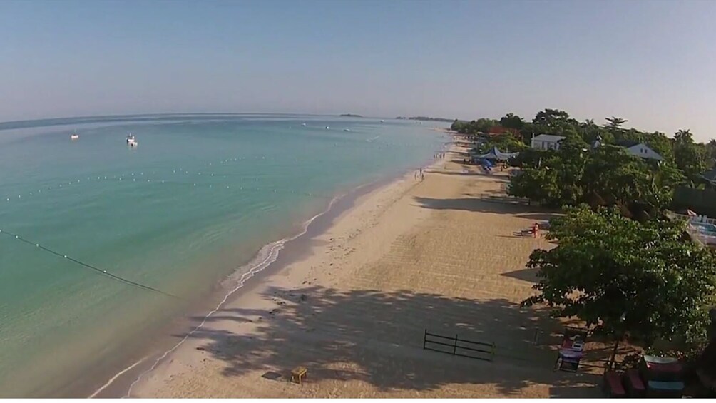 Negril Beach & Sunset Tour
