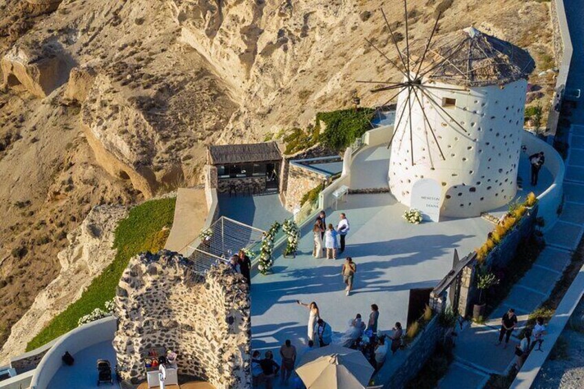 Santorini 6 Hour Custom Private Sightseeing Tour 