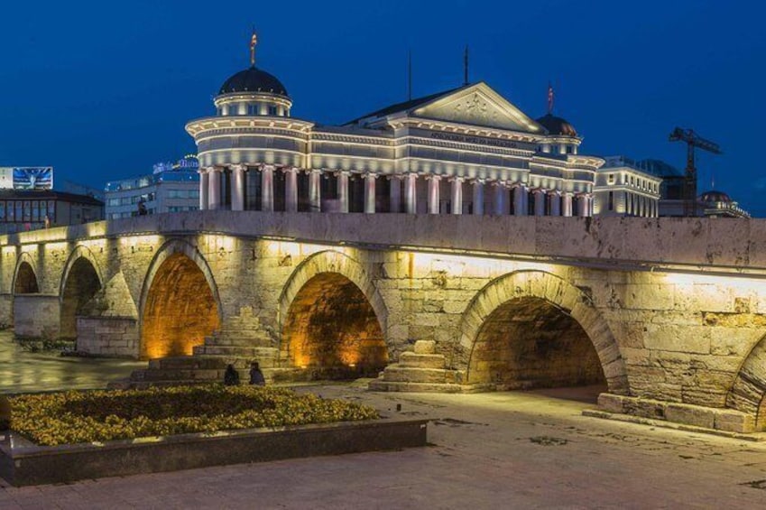 Skopje City Tour