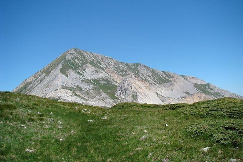 Ljuboten Tour