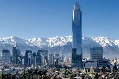 Santiago City Experience