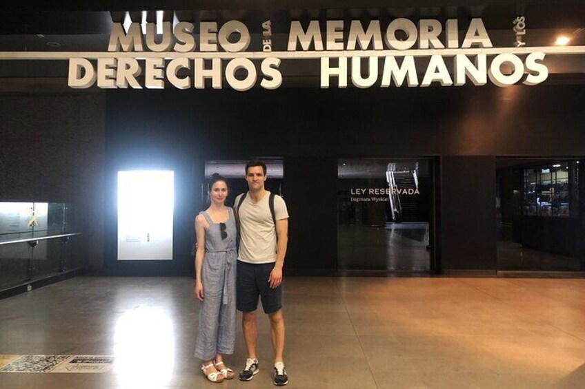 Santiago City Experience