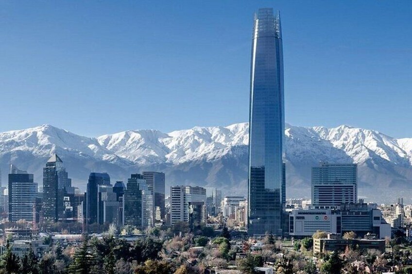 Santiago City Experience