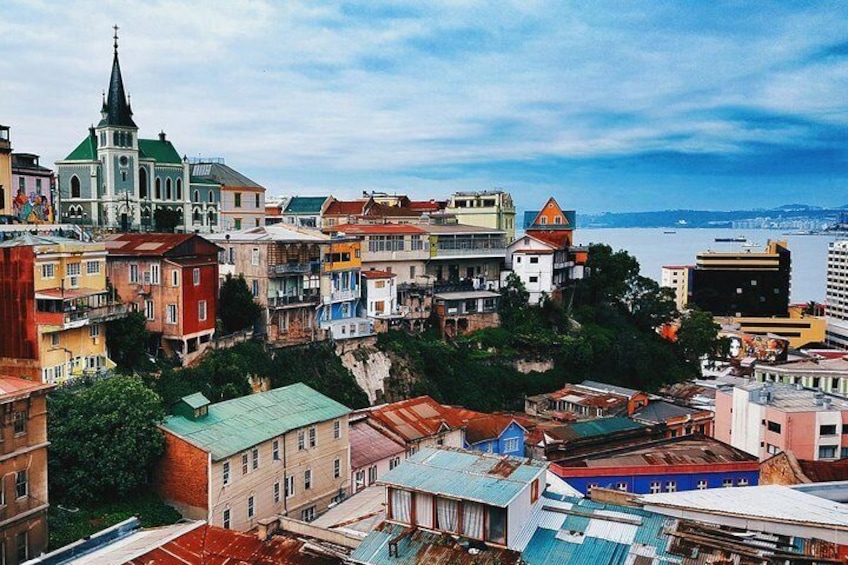 Valparaiso
