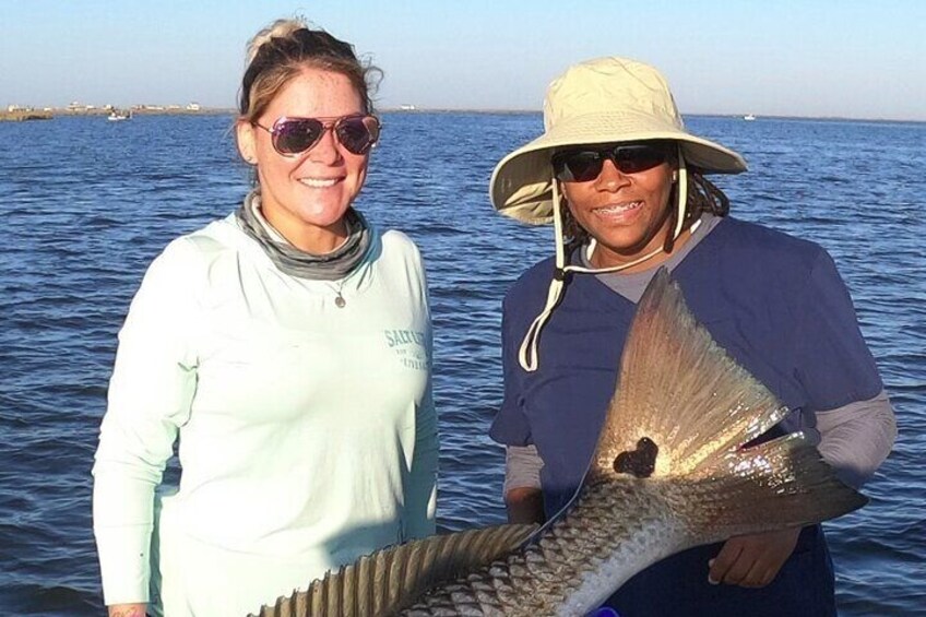 New Orleans Fishing Charter (ClearVision Charters)