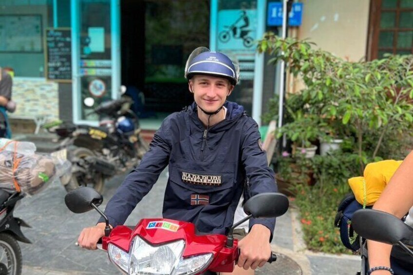 Ha Giang Motorbike tour 3 days 2 nights ( with easy rider)