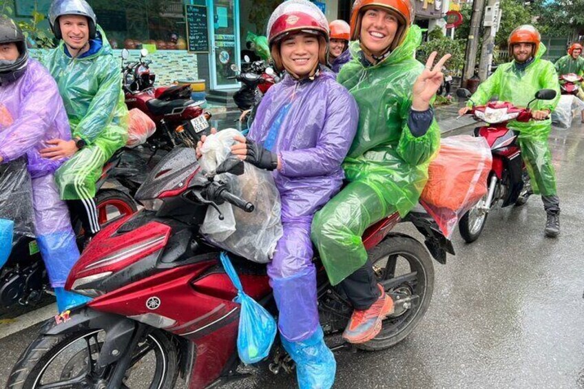 Ha Giang Motorbike tour 3 days 2 nights ( with easy rider)