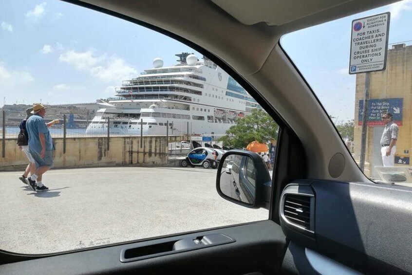 Malta Full Week Tour - Including 4*/3* Hotel Accommodation