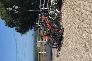 Bike tour