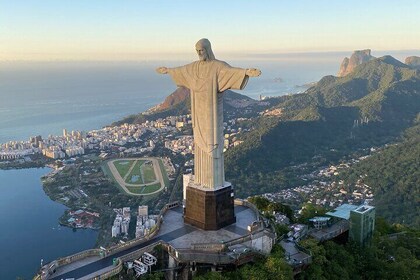 Rio De Janeiro Private Helicopter Flight Tour