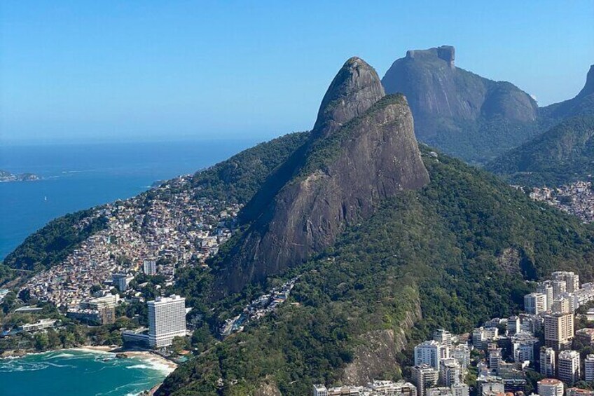 Rio De Janeiro Private Helicopter Flight Tour