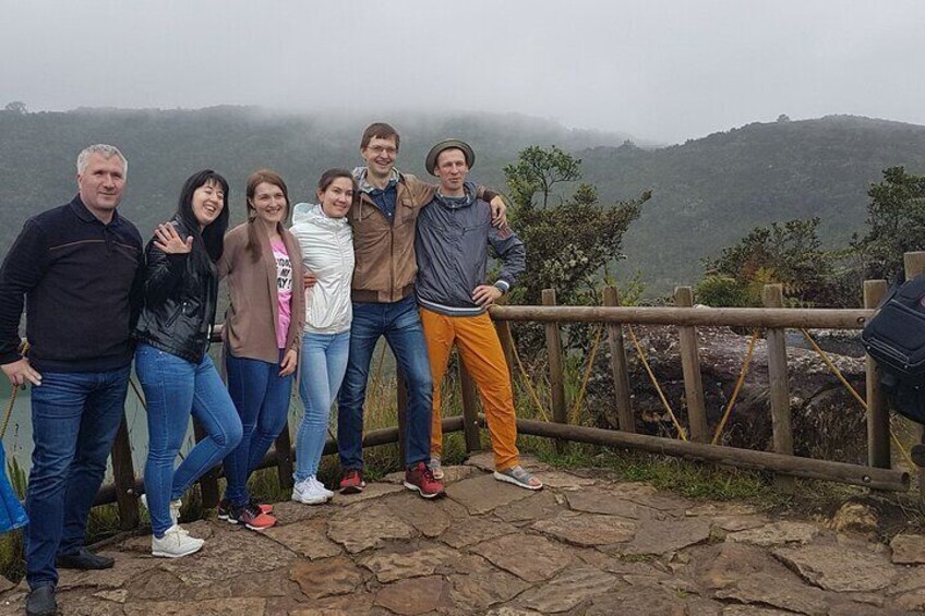 Private Tour to the Guatavita Lagoon. With Pickup and Tickets!