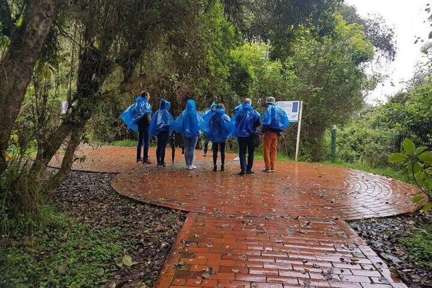 Private Tour to the Guatavita Lagoon. With Pickup and Tickets!