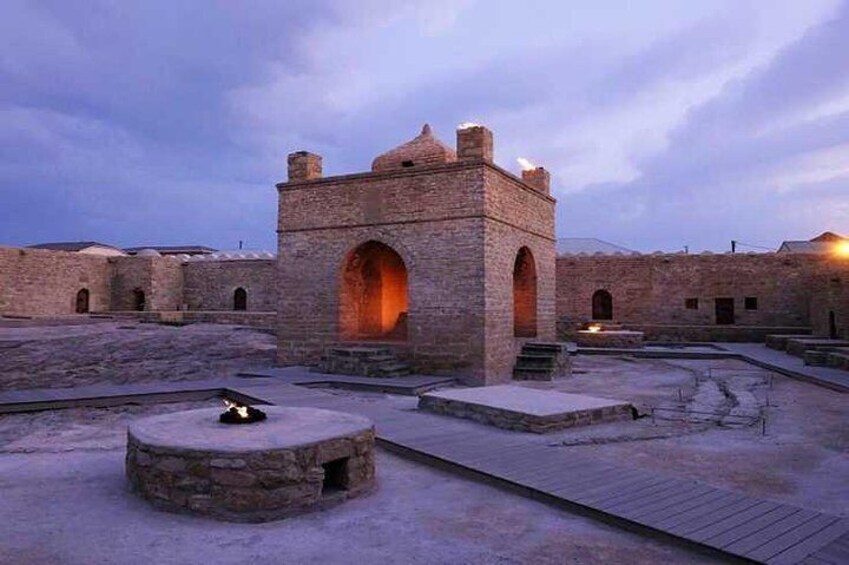 Absheron Peninsula Tour