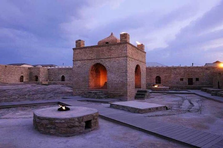 Absheron Peninsula Tour