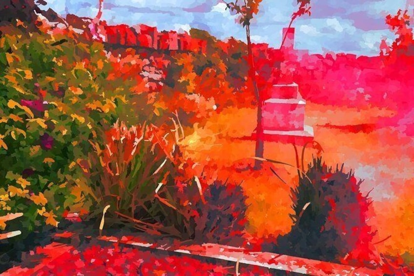 Show item 1 of 10. Make a contemporary artwork, with light refreshments. Cliffs of Moher 1hour away
