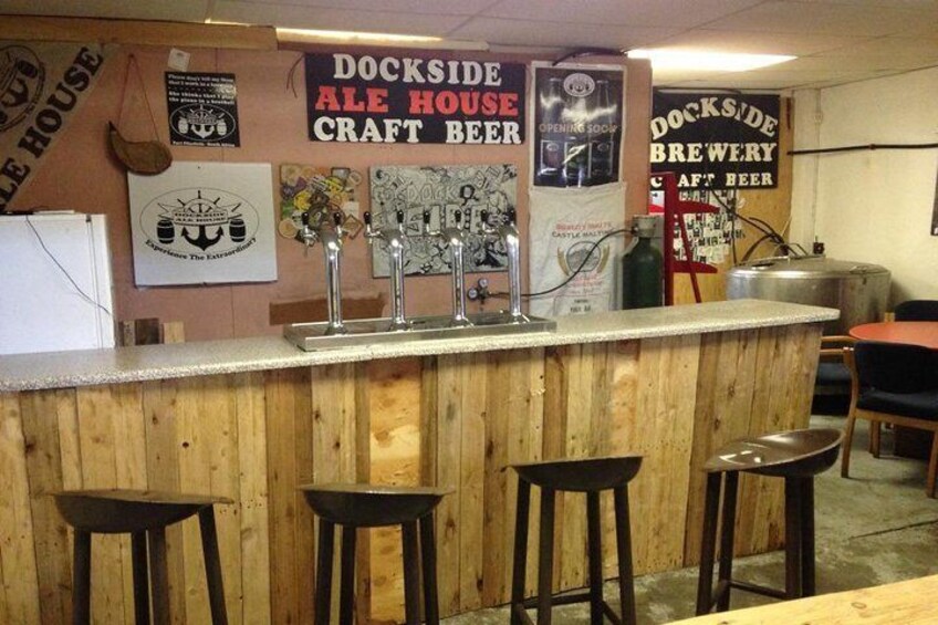 Brewery Tour & Beer Tasting