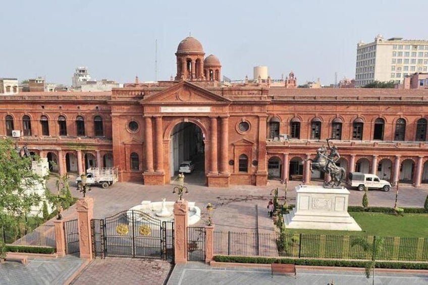 Partition Museum, Amritsar.