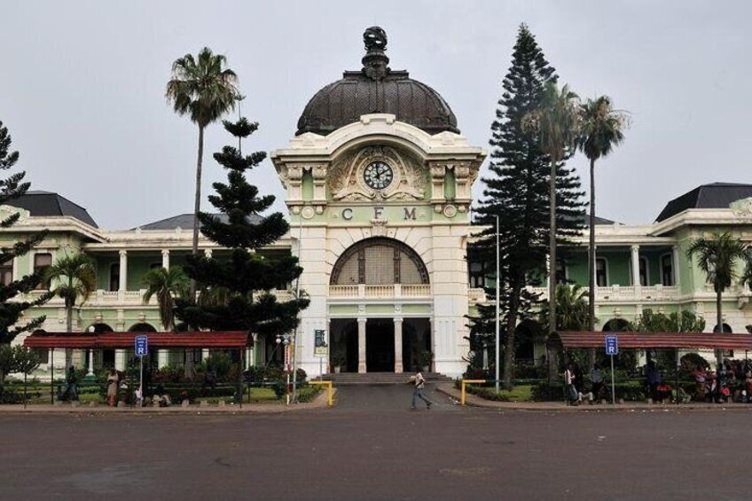 Maputo one day walking Tour