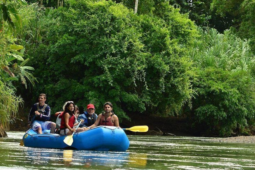 Half Day Nature Safari Float Tour and Chocolate Tour from La Fortuna-Arenal