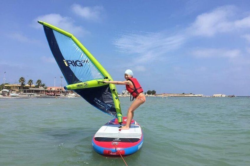 Windsurfing Experience