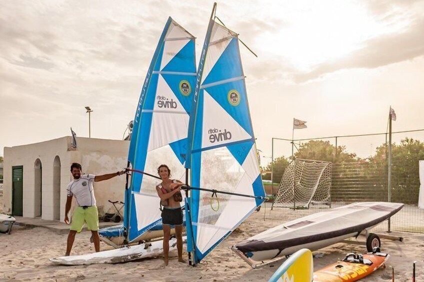 Windsurfing Experience