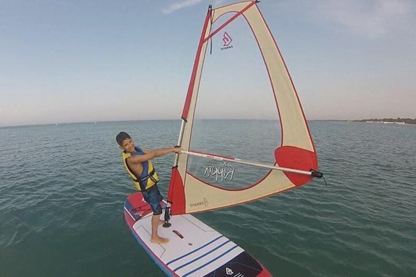 Windsurfing Experience