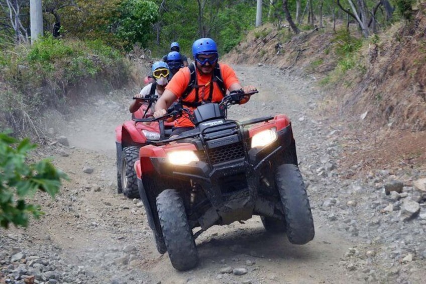 ATV Tour from Guanacaste