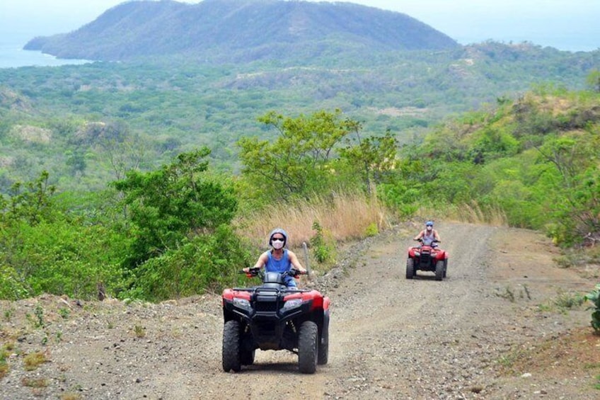 ATV Tour from Guanacaste