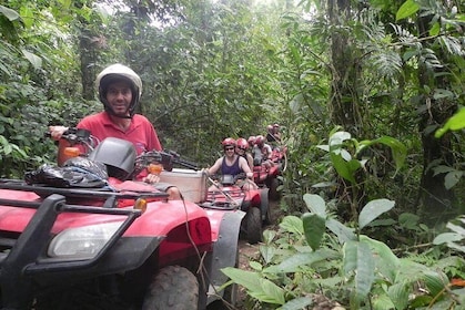 Tour ATV da Guanacaste