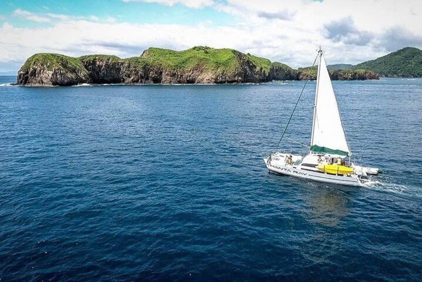 Guanacaste Snorkel and Sunset Cruise