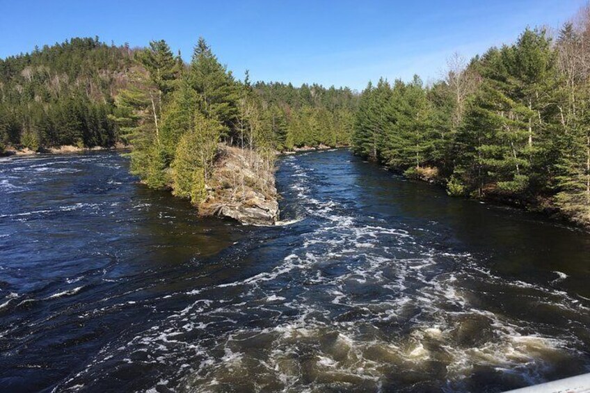  Guided ATV Tour in Calabogie with Lunch