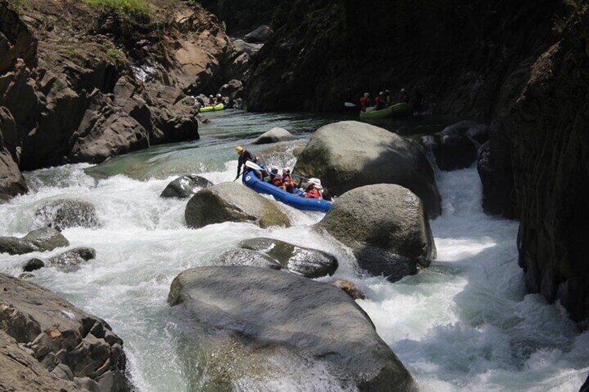 Main Rapid "El Chorro"