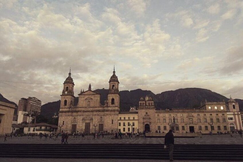 Private La Candelaria Tour. Includes snacks, guide, and tickets.