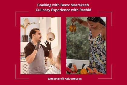 Amazing cooking class to experience in Marrakech