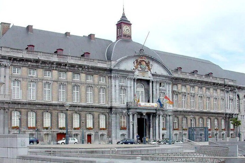 Palais des Princes évèques