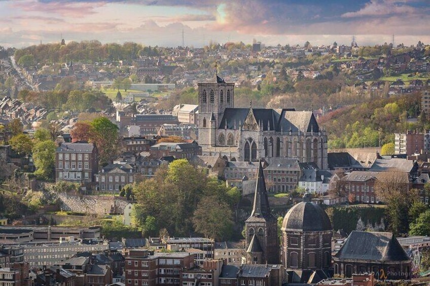 Liege Walking Tours